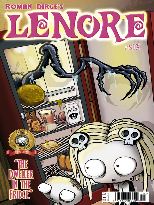 Title details for Lenore (2011), Issue 6 by Roman Dirge - Available